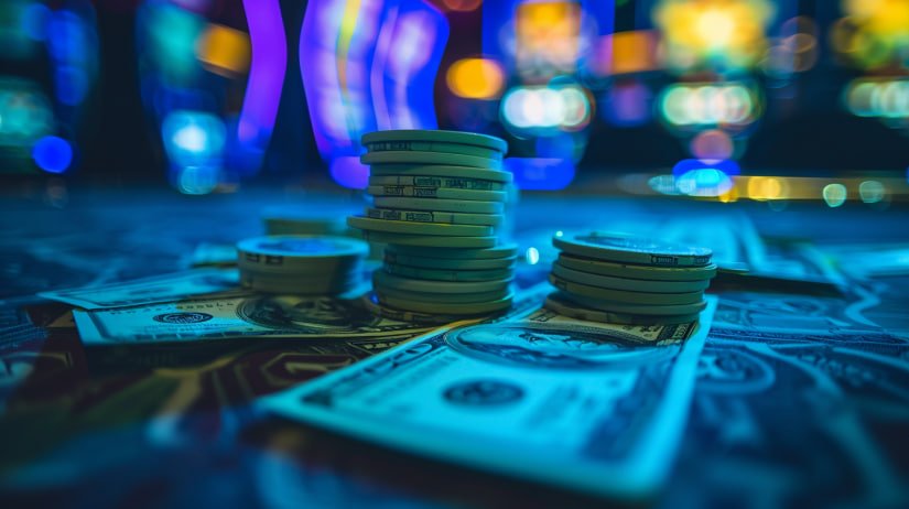 Filipino player using ki88 platform on smartphone for sports betting and casino games